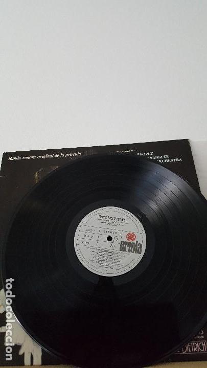 Discos de vinilo: GIGOLO BSO 1979 - Foto 3