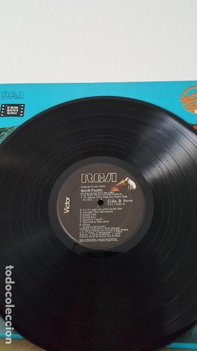 Discos de vinilo: SOUTH PACIFIC BSO 1958 - Foto 3