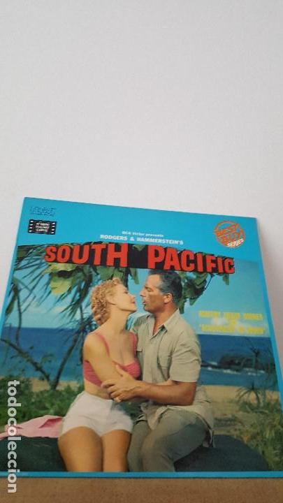Discos de vinilo: SOUTH PACIFIC BSO 1958 - Foto 1