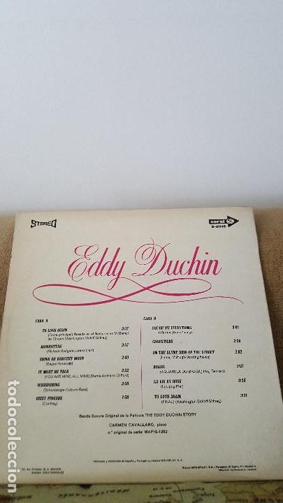 Discos de vinilo: THE EDDY DUCHIN STORY - Foto 2
