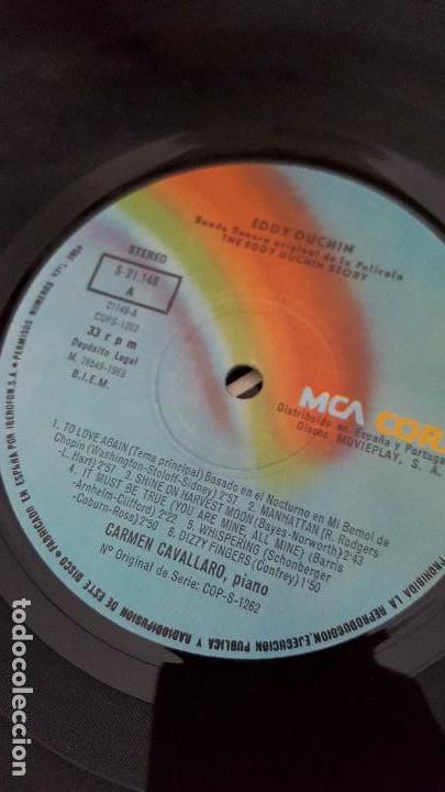 Discos de vinilo: THE EDDY DUCHIN STORY - Foto 4