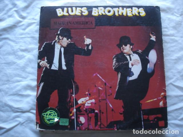Discos de vinilo: Blues Brothers   Made In America - Foto 1