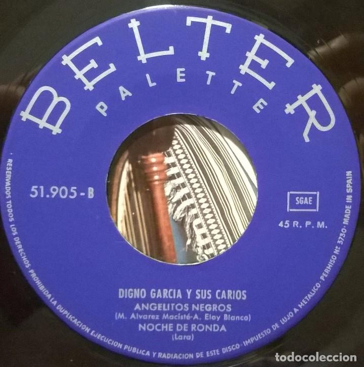 Discos de vinilo: Digno Garcia, La Bamba, Belter-51.905 - Foto 4