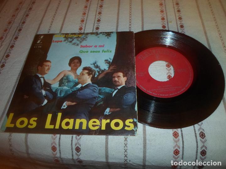 Discos de vinilo: LOS LLANEROS SABOR A MI - Foto 1