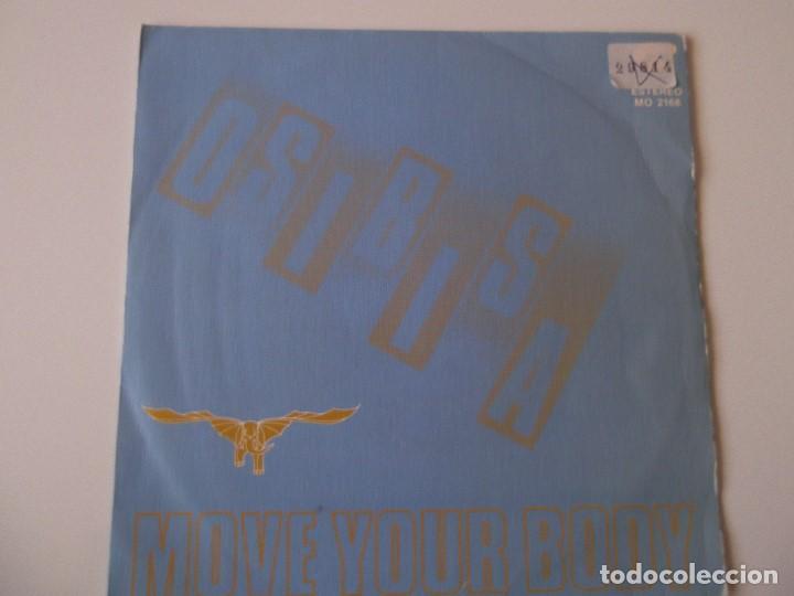 Discos de vinilo: OSIBISA - Move Your Body - Foto 1