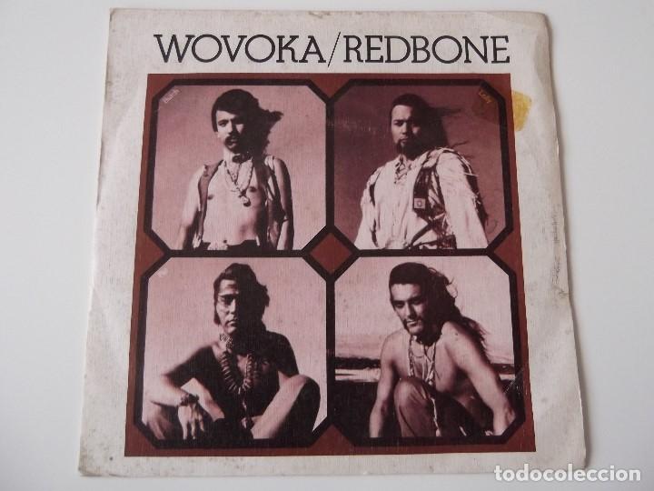 Discos de vinilo: REDBONE - Wovoka - Foto 1