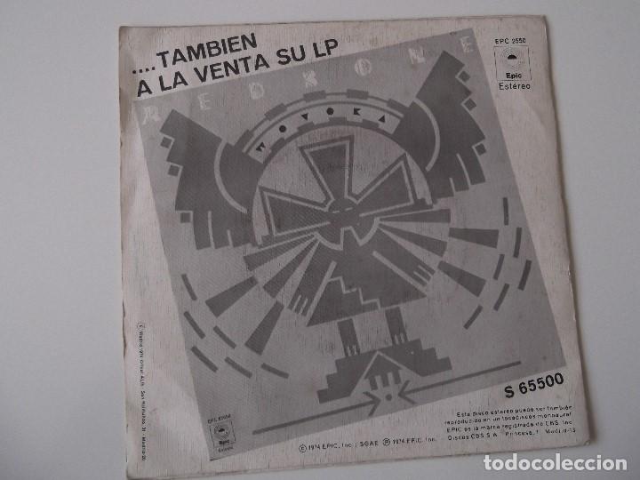 Discos de vinilo: REDBONE - Wovoka - Foto 2