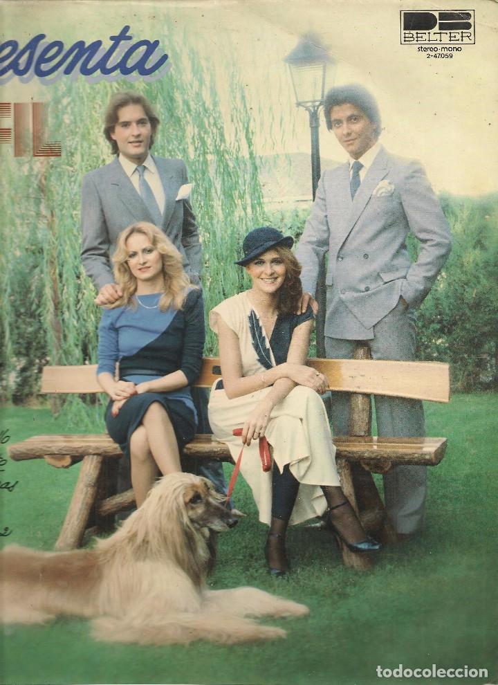 Discos de vinilo: LOS SESENTA MARFIL. BELTER. (ST/C1) - Foto 1