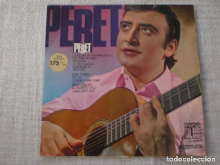 Discos de vinilo: PERET Y SUS GITANOS - Foto 1