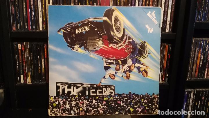 Discos de vinilo: THE TEENS - THE TEENS TODAY - Foto 1
