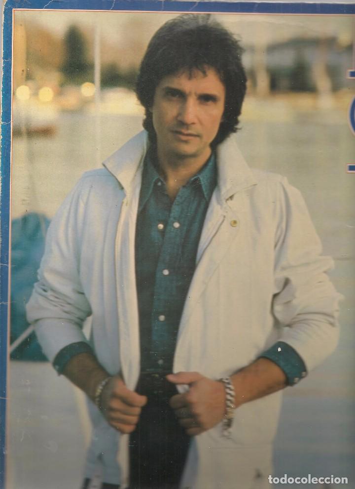 Discos de vinilo: DISCO LP: ROBERTO CARLOS. AMIGO. DISCOS CBS. (ST/C1) - Foto 1