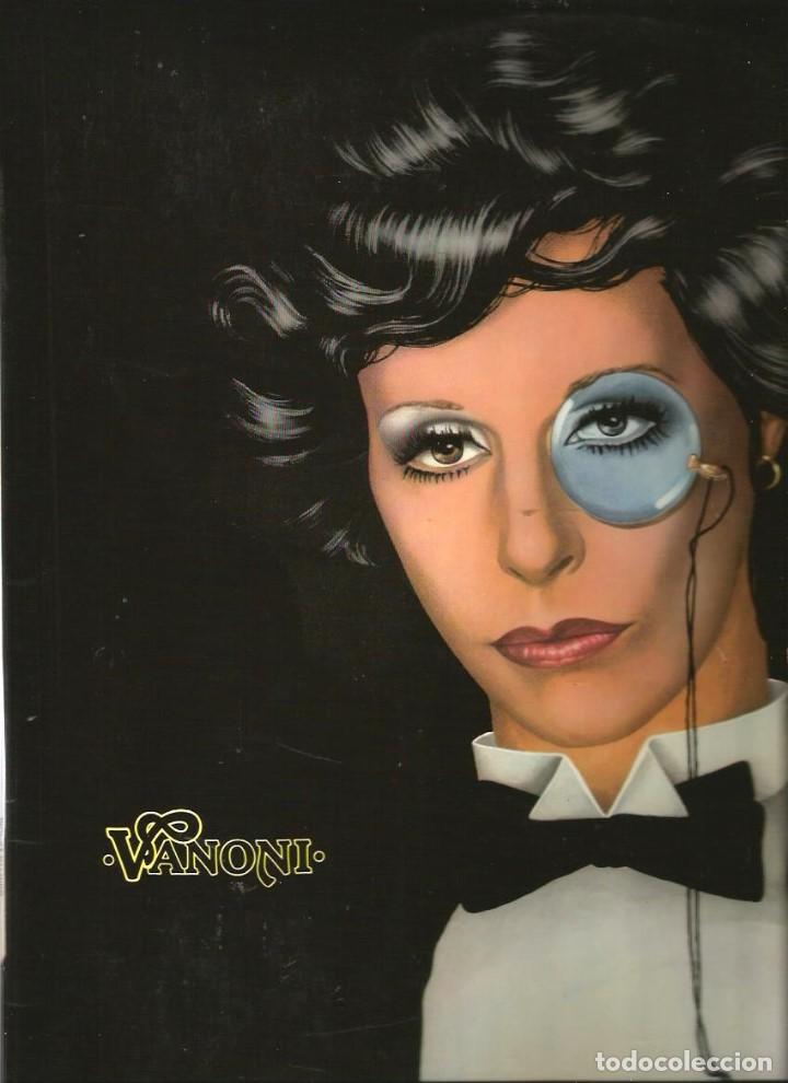 Discos de vinilo: LP ORNELLA VANONI : VANONI - Foto 1