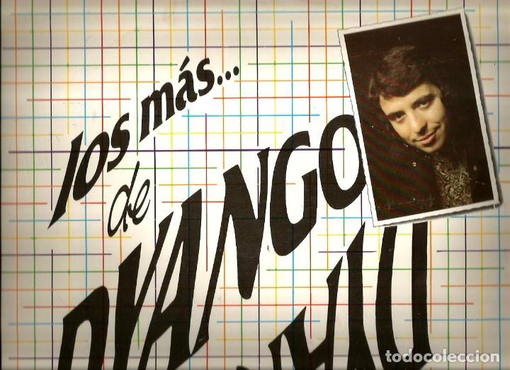 Discos de vinilo: LP RARISIMO DISCO DE DYANGO : LO MEJOR DE DYANGO - Foto 1