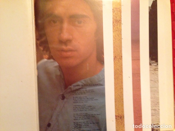 Discos de vinilo: LP/Vinilo LLUIS LLACH &rdquo; El meu amic el mar &rdquo; - Foto 2