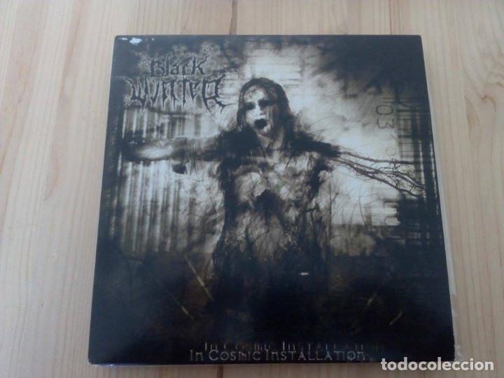 Discos de vinilo: Black Winter /Nethescerial -Split (7 Ltd)-Black metal - Foto 1