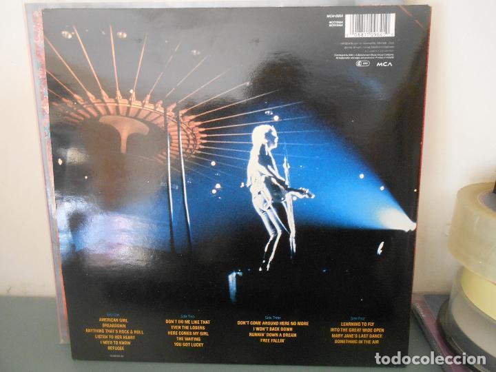Discos de vinilo: TOM PETTY & THE HEARTBREAKERS - GREATEST HITS. 2 LPS - Foto 3