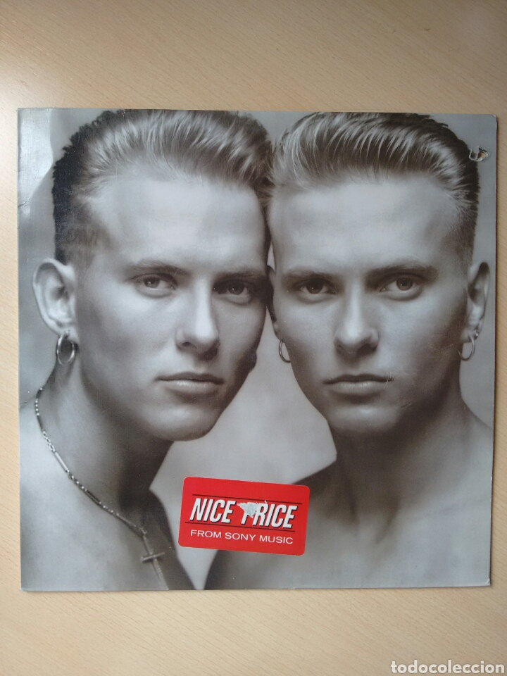 Discos de vinilo: BROS THE TIME LP (1989) - Foto 1