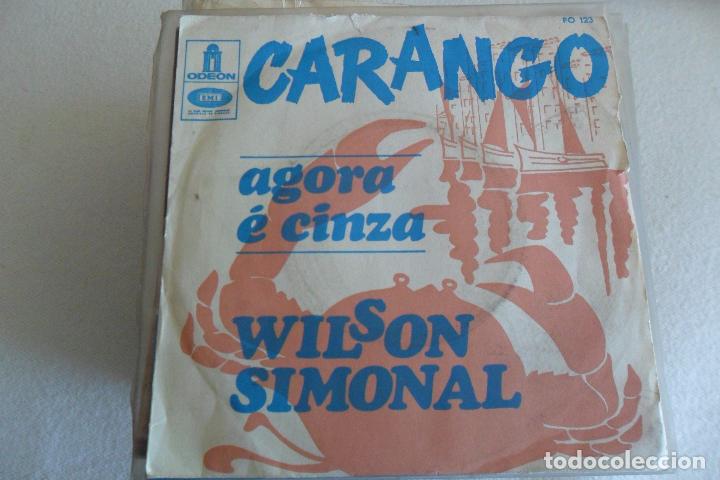 Discos de vinilo: WILSON SIMONAL - CARANGO - Foto 1