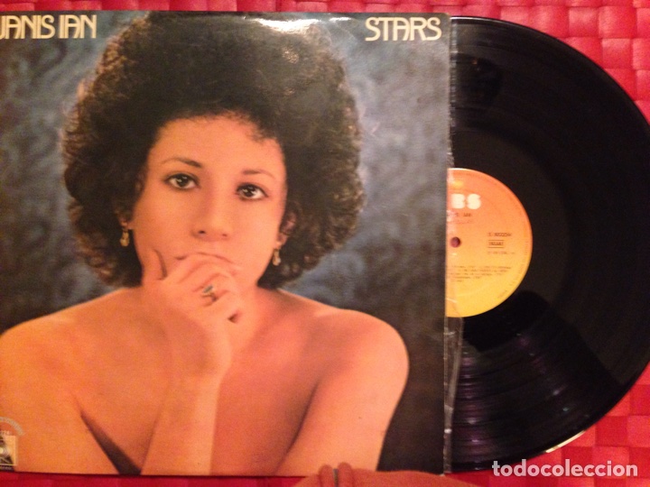 Discos de vinilo: LP/ Vinilo. JANIS IAN. &rdquo; Stars &rdquo; - Foto 1