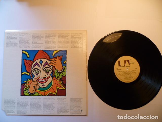Discos de vinilo: THE VENTURES #JOY LP 1972 UAS -5575 - Foto 2