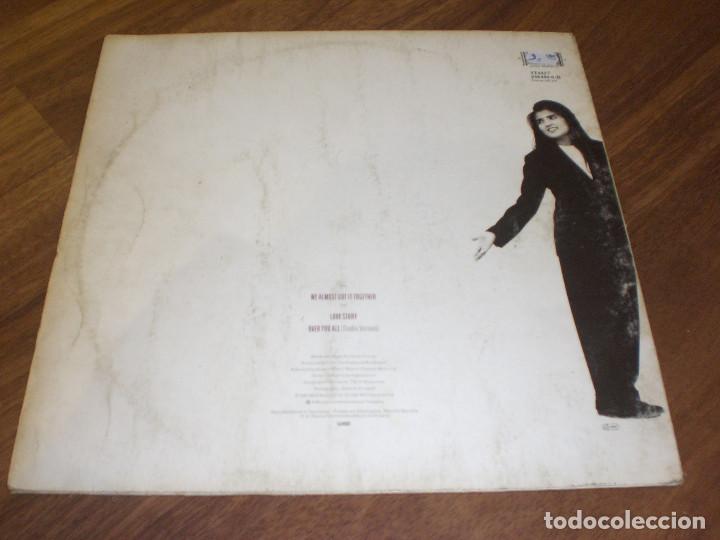 Discos de vinilo: Tanita Tikaram &lrm;- We Almost Got It Together - Foto 2