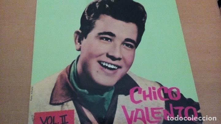 Discos de vinilo: CHICO VALENTO - VOL II - LP - Foto 1
