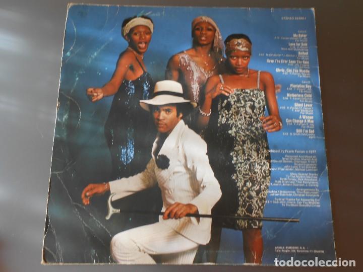 Discos de vinilo: BONEY M LOVE FOR SALE - Foto 2