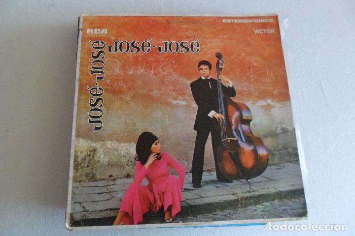 Disques de vinyle: JOSE-JOSE