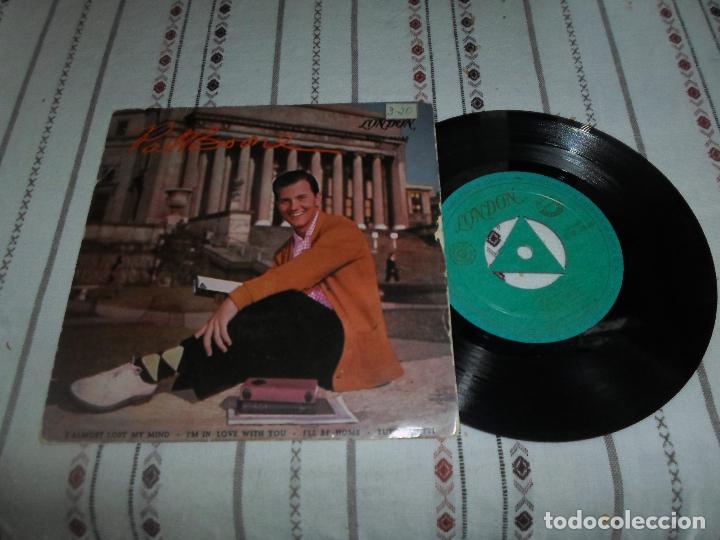 Discos de vinilo: PAT BOONE I ALMOST LOST MY MIND - Foto 1