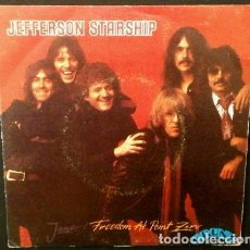 Discos de vinilo: ^ JEFFERSON STARSHIP (SINGLE GRUNT 1979) JANE