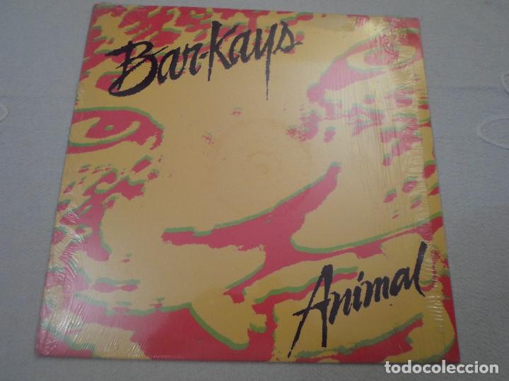 Discos de vinilo: BAR-KAYS. ANIMAL - Foto 1