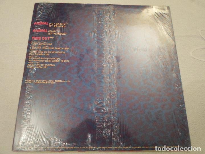 Discos de vinilo: BAR-KAYS. ANIMAL - Foto 3