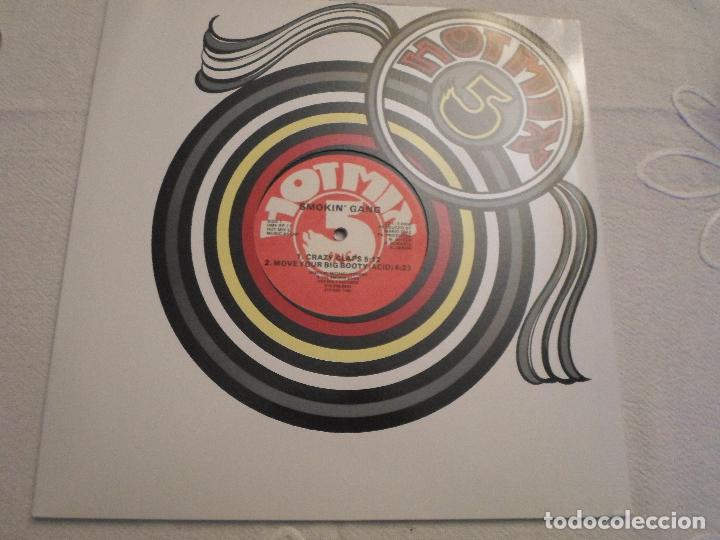 Discos de vinilo: Smokin Gang - Crazy Claps - Foto 1