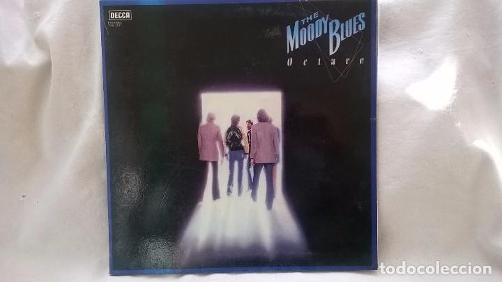 Discos de vinilo: THE MOODY BLUES - OCTAVE - Foto 1