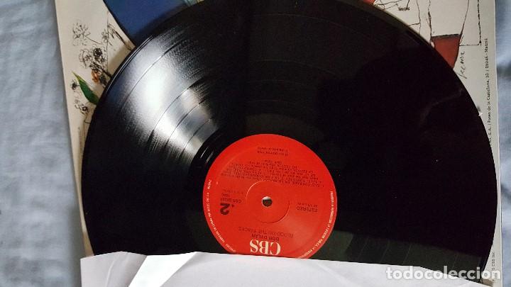 Discos de vinilo: Bob Dylan &lrm;&ndash; Blood On The Tracks  1975 - Foto 4