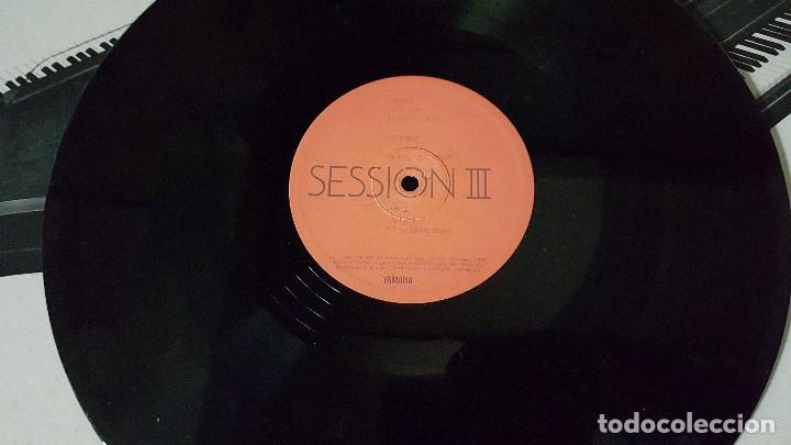 Discos de vinilo: Various &lrm;&ndash; Session III  - 1981 - Foto 4