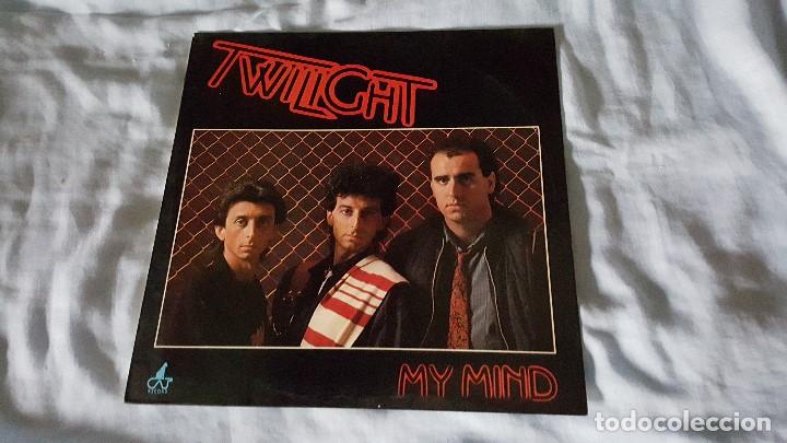 Discos de vinilo: Twilight  &lrm;&ndash; My Mind  - 1985 (ELECTRONIC) - Foto 1