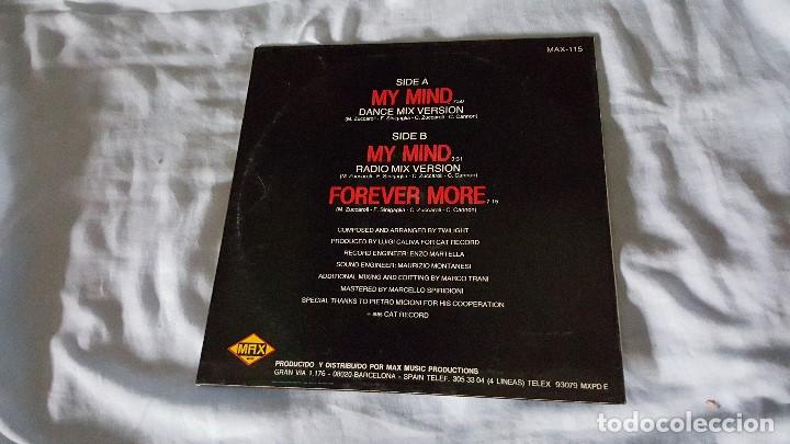 Discos de vinilo: Twilight  &lrm;&ndash; My Mind  - 1985 (ELECTRONIC) - Foto 2