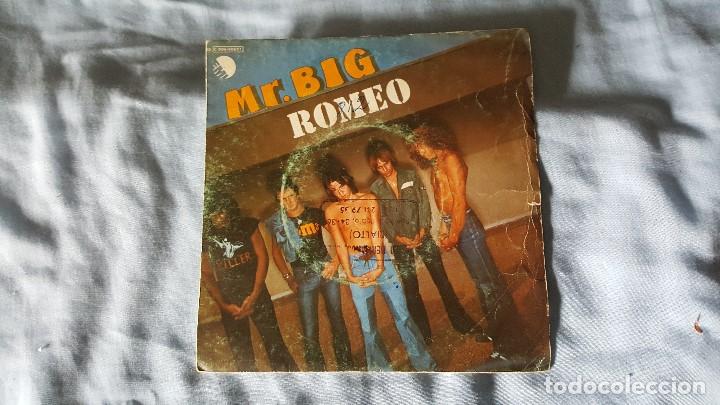 Discos de vinilo: Mr Big ?&ndash; Romeo - Foto 1