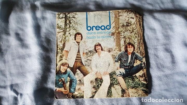 Discos de vinilo: Bread &lrm;&ndash; Sweet Surrender - (Dulce entrega) 1972 - Foto 1