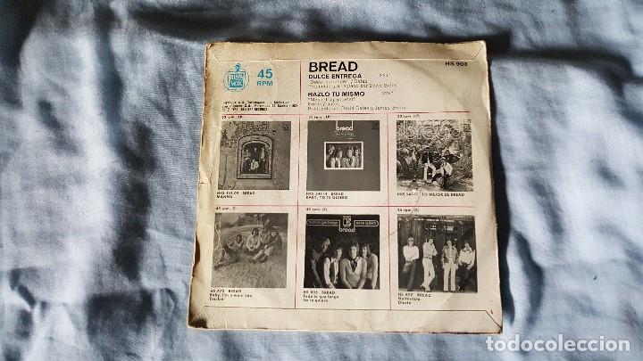 Discos de vinilo: Bread &lrm;&ndash; Sweet Surrender - (Dulce entrega) 1972 - Foto 2