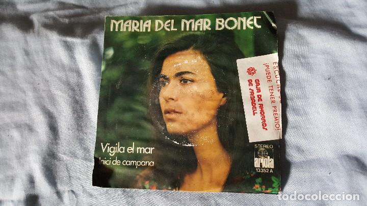 Discos de vinilo: maria del mar bonet - Foto 1