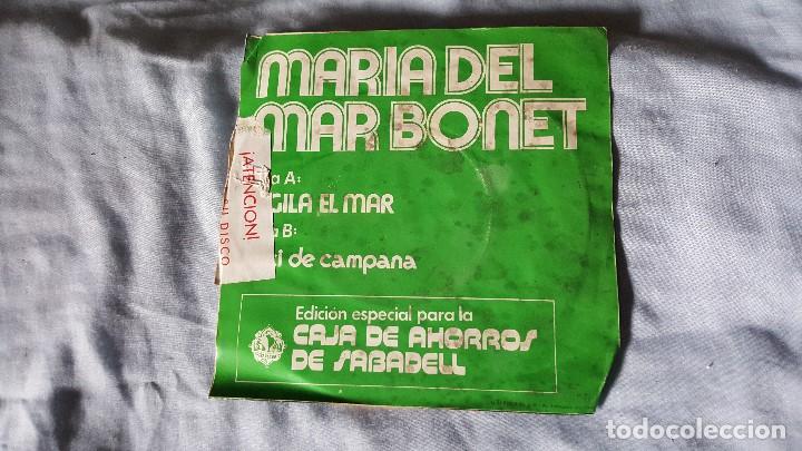 Discos de vinilo: maria del mar bonet - Foto 2