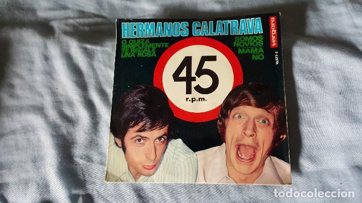 Discos de vinilo: HERMANOS CALATRAVA - Foto 1