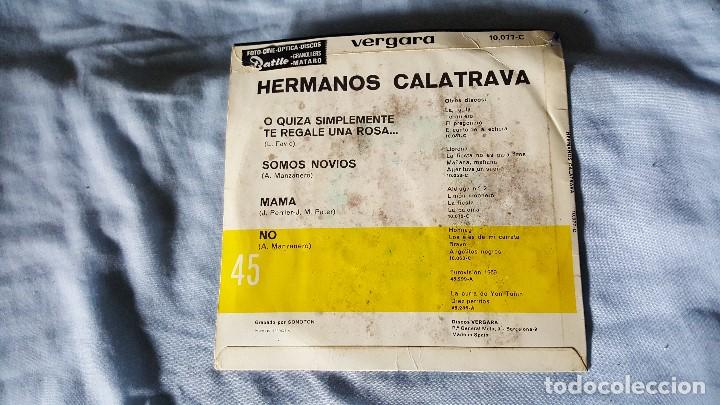 Discos de vinilo: HERMANOS CALATRAVA - Foto 2