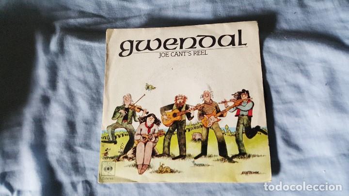 Discos de vinilo: Gwendal ?&ndash; Joe Cants Reel / Benoit - Foto 1