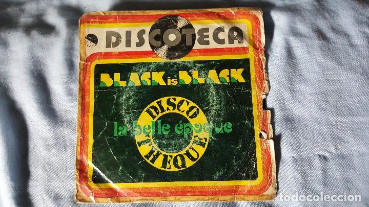Discos de vinilo: Belle Epoque ?&ndash; Black Is Black - Foto 1
