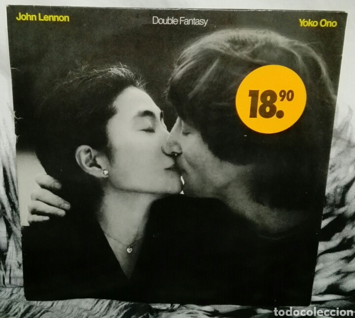 Discos de vinilo: Disco Vinilo John Lennon - Foto 1