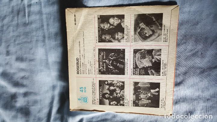Discos de vinilo: Rosebud ?&ndash; Have A Cigar  1979 - Foto 2