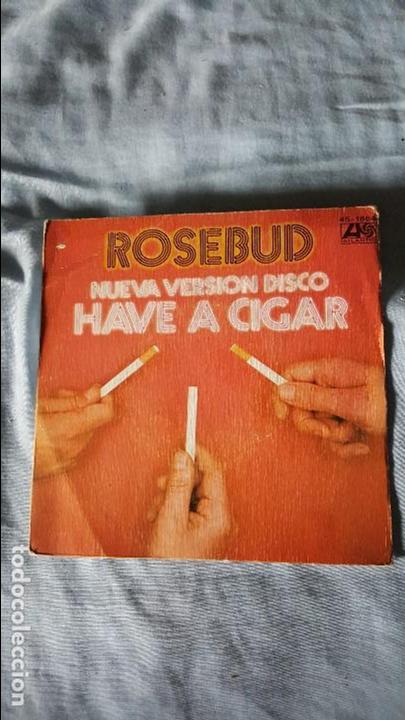 Discos de vinilo: Rosebud ?&ndash; Have A Cigar  1979 - Foto 1